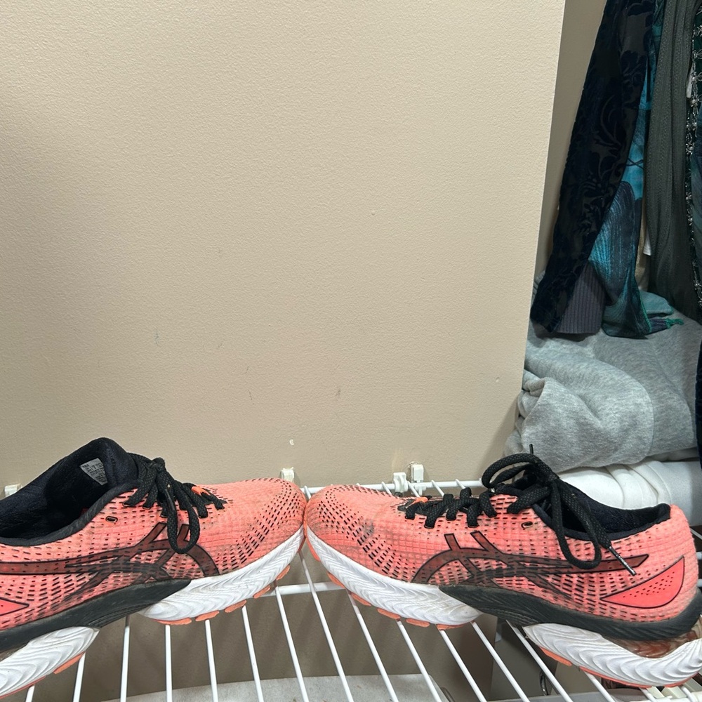 Asics Women's Pink Running Shoes